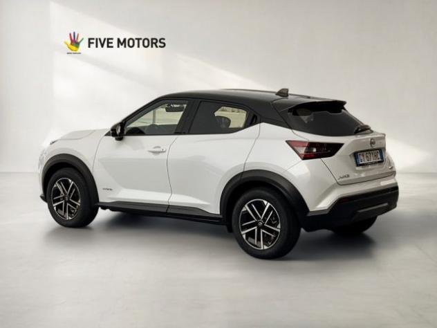 NISSAN Juke 1.6 HEV N-Connecta rif. 23855960 - Foto 5