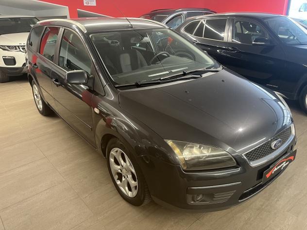 Ford Focus 1.6 TDCI Station Wagon - Foto 3