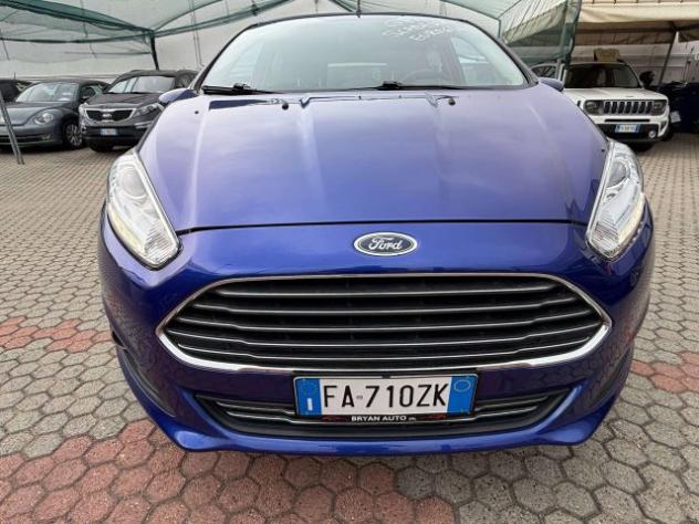 FORD Fiesta Fiesta VI 5p 1.4 Plus Gpl 95cv E6 scadenza 2035 rif. 24117134 - Foto 5