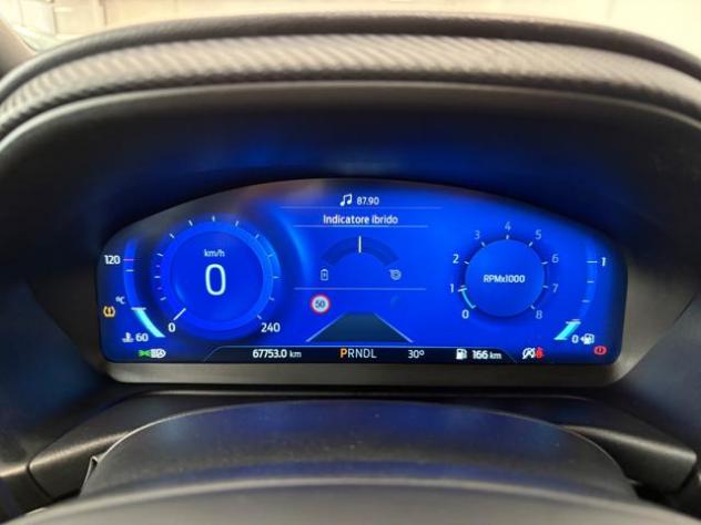 FORD Puma 1.0 EcoBoost Hybrid 125 CV S&S aut. ST-Line X rif. 23983339 - Foto 10