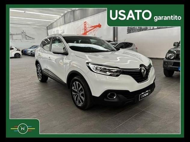 RENAULT Kadjar 1.6 dCi Energy Sport Edition 4x4 rif. 20324158