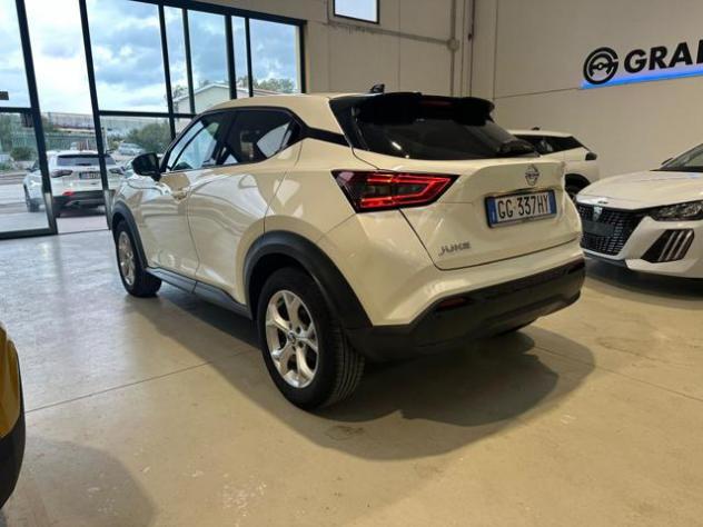 NISSAN Juke 1.0 DIG-T 114 CV DCT N-Connecta rif. 23675507 - Foto 4