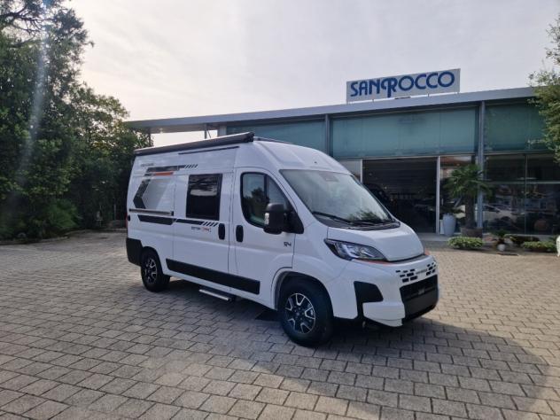 Furgonato Weinsberg CaraBus 540 MQ Edition Fire