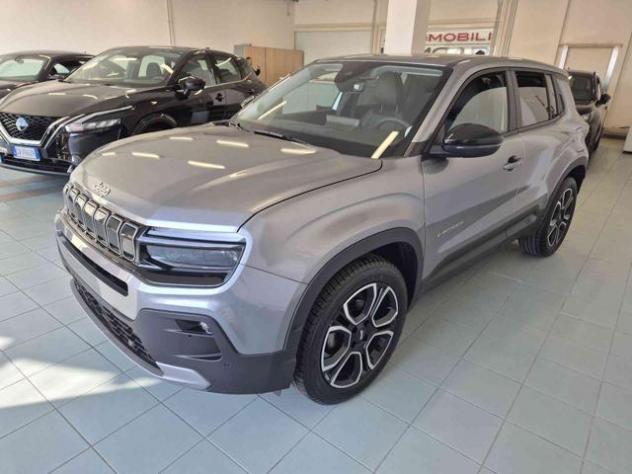 JEEP Avenger 1.2 Turbo 100 CV Summit rif. 23821520 - Foto 7