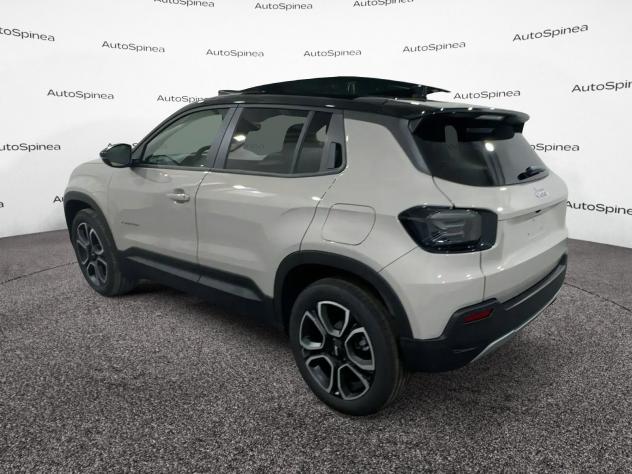 Jeep Avenger e-Hybrid 1.2 MHEV e-Hybrid Turbo Summit #tettoapribile #keyless #portellone - Foto 4