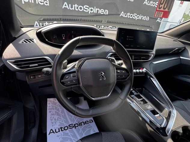 Peugeot 5008 5008 BlueHDi 130 S&S EAT8 Allure Pack #telecamera #nazionale #7posti - Foto 8