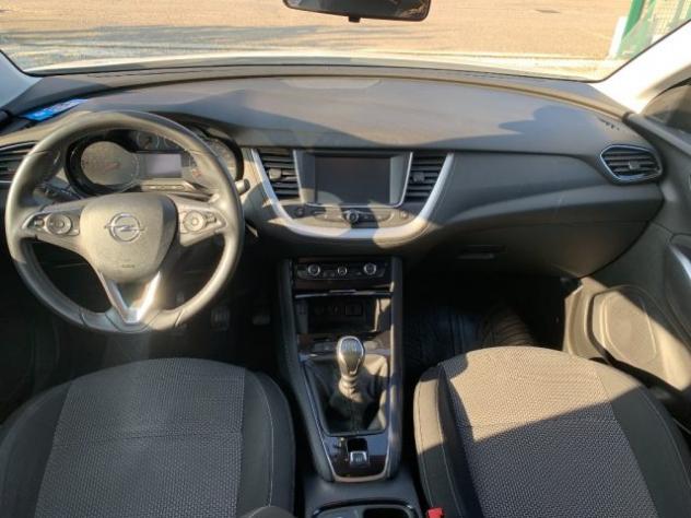 OPEL Grandland X 1.6 diesel Ecotec Start&Stop Ultimate rif. 24185847 - Foto 10