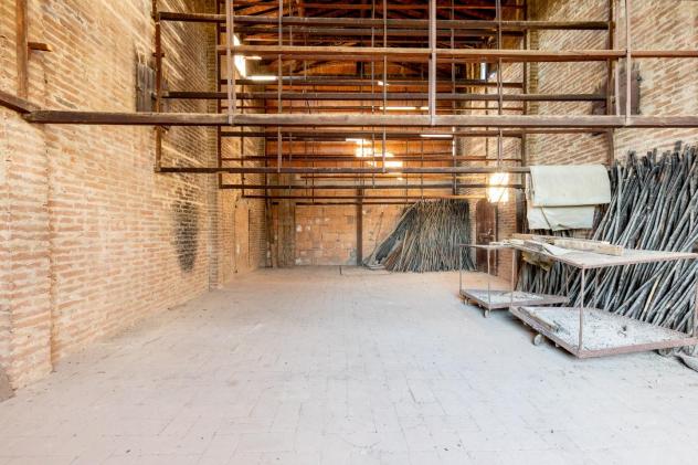 Magazzino in vendita a Corazzano - San Miniato 300 mq Rif: 1447589 - Foto 6