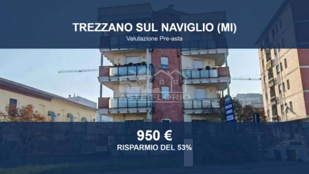 Immobile in asta di 4 m² in vendita a Trezzano sul Naviglio