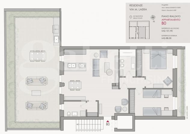Appartamento - Acquaviva delle Fonti . Rif.: Cod. rif 3337310VRG - Foto 12