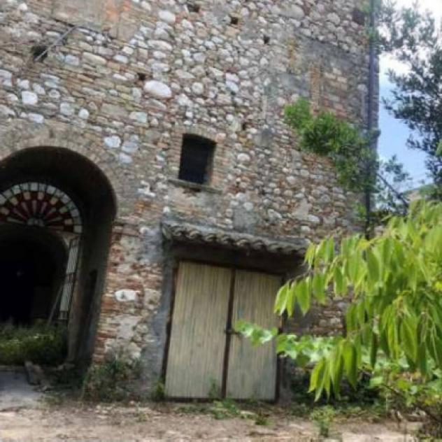 Immobile in asta di 437 m² con più di 5 locali in vendita a Catignano - Foto 13