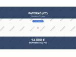 Immobile in asta di 92 m² in vendita a Paternò