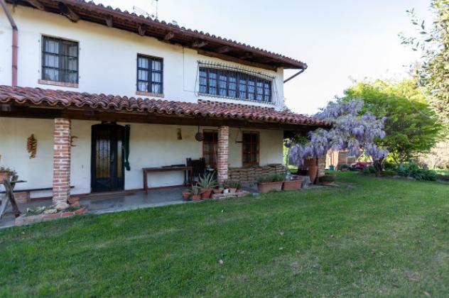 Villa di 424 m² con più di 5 locali e box auto doppio in vendita a Sciolze - Foto 9