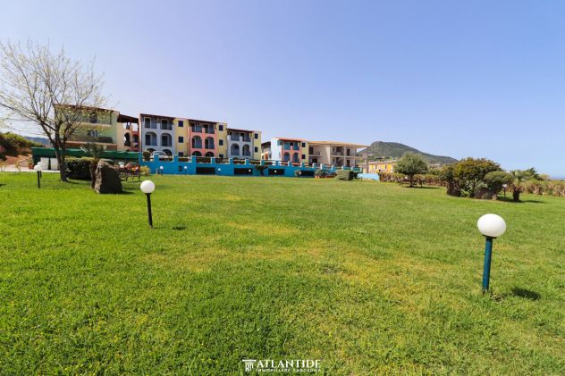 ATTICO BILOCALE CON PISCINA A VALLEDORIA - Foto 10