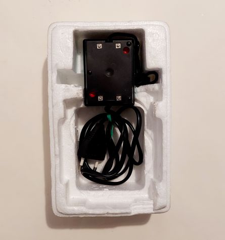 Flash elettronico Voigtländer V 38 RES a batteria a corrente elettrica + scatola - Foto 3