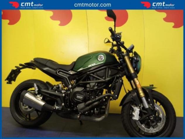BENELLI Leoncino 800 Garantita e Finanziabile rif. 24174276
