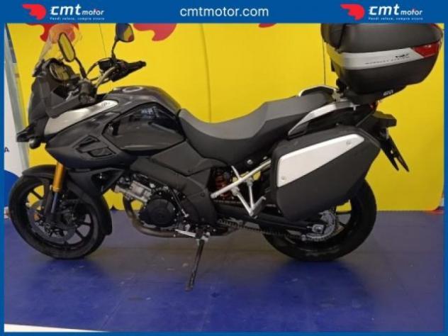 SUZUKI V-Strom 1000 Garantita e Finanziabile rif. 24112197 - Foto 3
