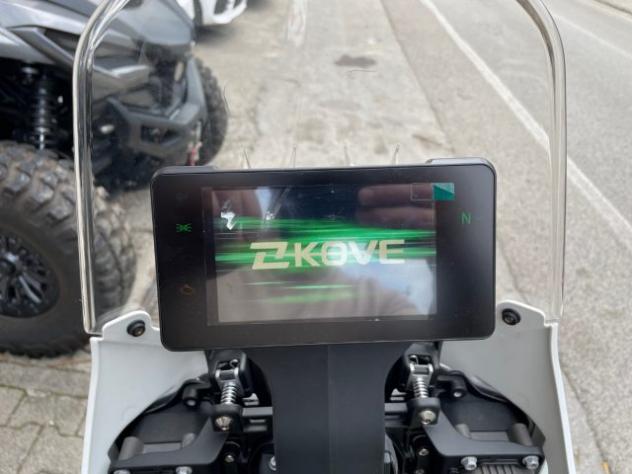 KOVE 450Rally . rif. 20408336 - Foto 6