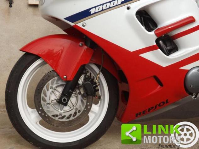 HONDA CBR 1000 F SC 24 funzionante e ben tenuta - Foto 8