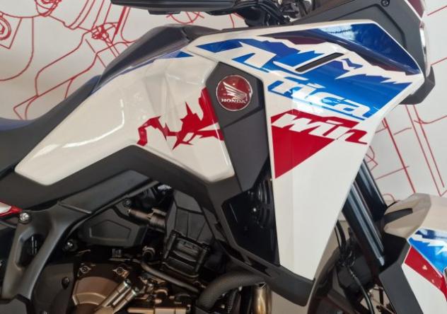 HONDA Africa Twin CRF 1100 L DCT ES 2025 HRC rif. 21352493 - Foto 6