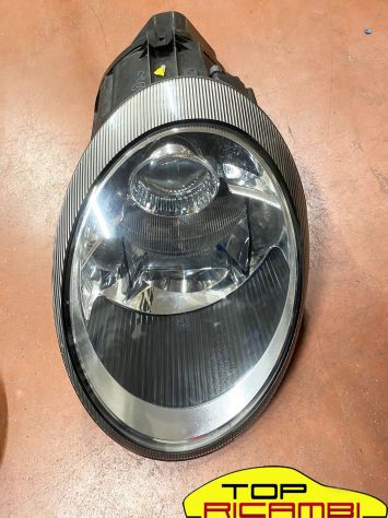 FARO alogeno sinistro PORSCHE 997 mk1