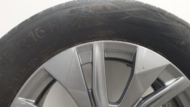 CERCHIO IN LEGA PEUGEOT 2008 Serie 9828185580 (19) - Foto 3