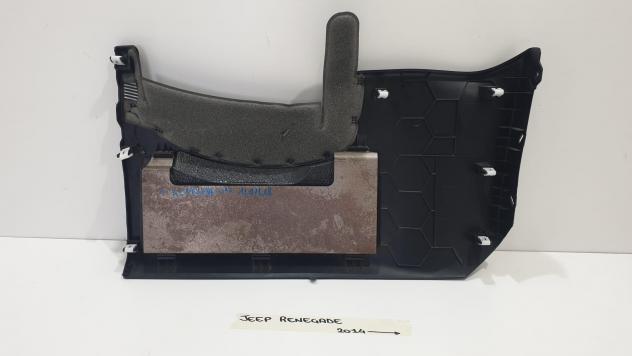 RIVESTIMENTO CRUSCOTTO INFERIORE SINISTRO JEEP Renegade Serie GINOCCHIERA (1418) - Foto 10
