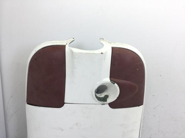 PIAGGIO VESPA ET2 50 CARENA CONTROSCUDO RETROSCUDO E SPORTELLO - CREPA 1997 2001 - Foto 4