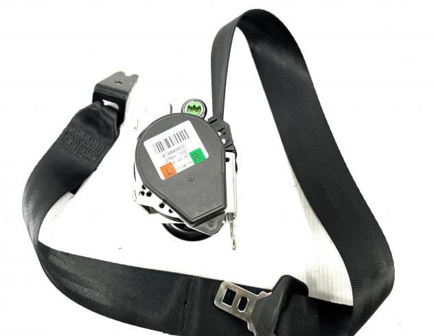 CINTURA DI SICUREZZA POSTERIORE DX CON PRETENSIONATORE VOLVO V40 Serie 31292072 (16) - Foto 3
