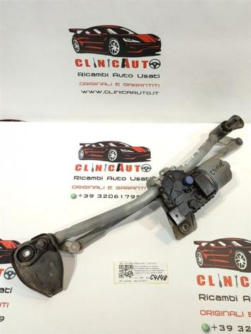 MOTORINO TERGICRISTALLO ANTERIORE OPEL Astra H Berlina 13271686 0390241553 Z17DTH (0407)