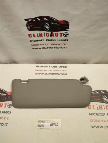 PARASOLE ALETTA ANTERIORE SX AUDI A4 Berlina (8E) 8E0857551 551A ASN (0004)