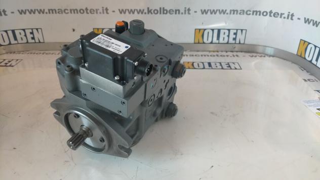 Pompa a Pistoni Danfoss MCV110A1017 90R030