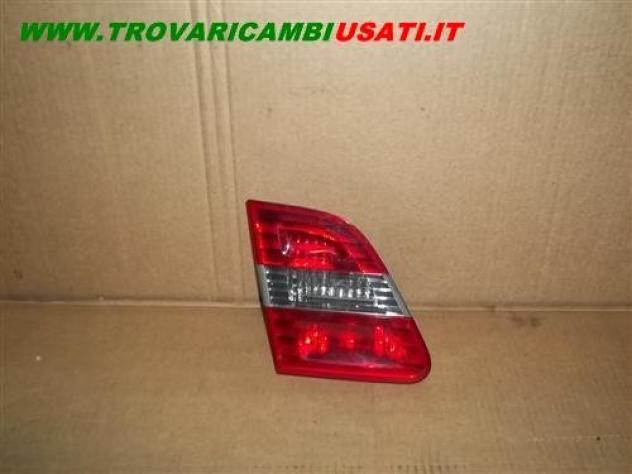 FANALE POST.S.(parte int.) MERCEDES Classe B (T245) Parti elettriche Fanaleria Fanali Fanale post. sx. MERCEDES - Classe B - 01-04-2005 - 01-06-20