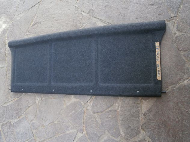 MENSOLA CAPPELLIERA PIANALE BAULE FIAT RITMO TERZA SERIE NUOVA PERFETTA - Foto 3