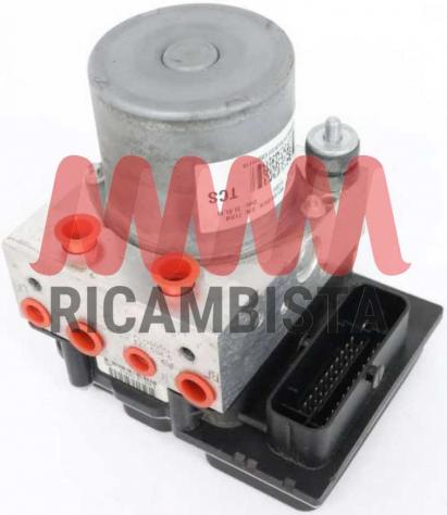 51804597 Fiat Ducato centralina gruppo pompa ABS - Foto 3