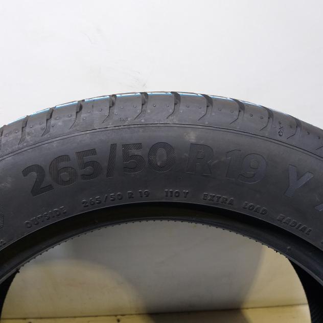 2 GOMME 265 50 19 CONTINENTAL A71905 - Foto 6