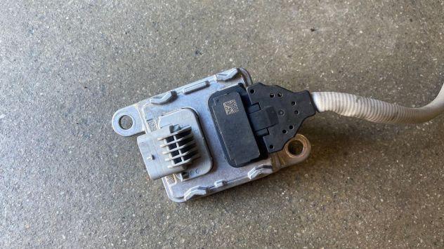 Sonda lambda sensore Nox posteriore Dacia Duster 1.5DCI del 2021 (227906887R) - Foto 4