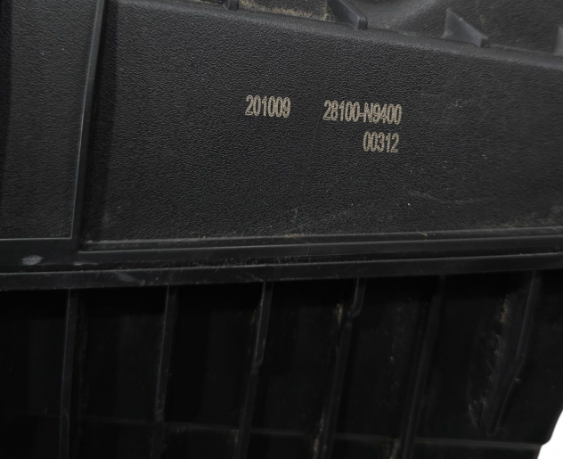 BOX SCATOLA FILTRO ARIA HYUNDAI Tucson Serie 28100-N9400 G4FU Hybrid 1600 (20) - Foto 9