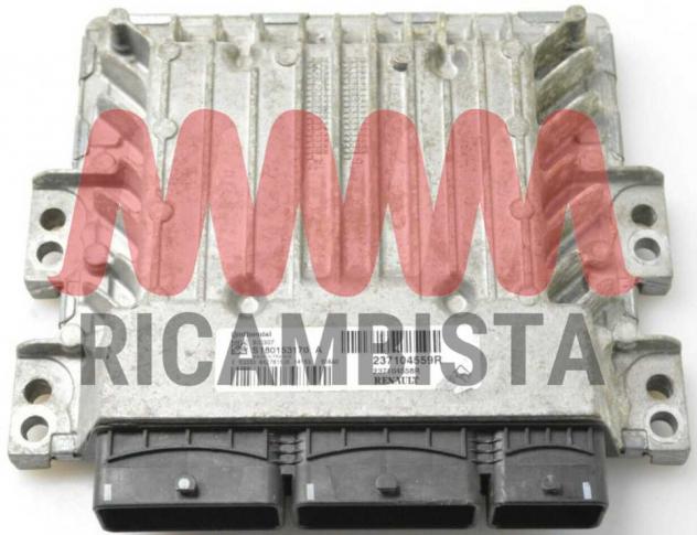 237104559R Renault Kangoo 1.5 centralina motore Continental