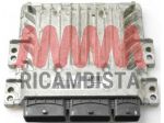237104559R Renault Kangoo 1.5 centralina motore Continental