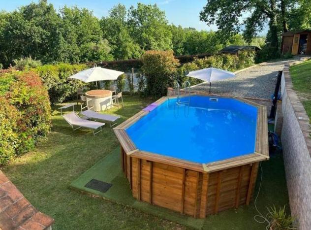 Rustico in vendita a San Martino In Colle - Capannori 340 mq Rif: 1412867