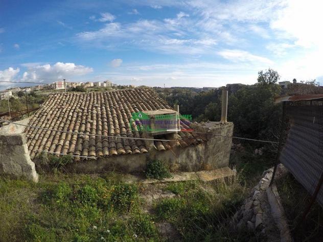Rif.1907 - Terreno edificabile + Fabbricati rurali Contrada Pisciotto, Modica Alta - Foto 7