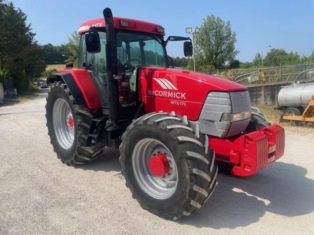 MCCORMICK MTX 175 4WD 6 CILINDRI ANNO 2005 rif. 22580632 - Foto 2