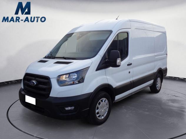 Ford Transit Transit 330 2.0TDCi EcoBlue 130CV L2H2 Trend + IVA