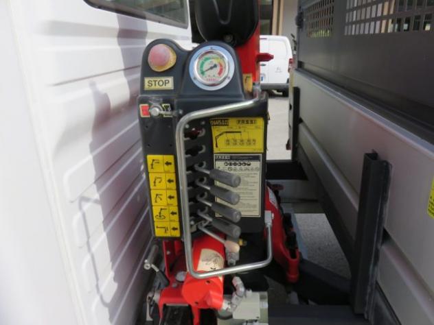 FIAT Ducato 35 2.3 MJT 130CV L3 DOPPIA CAB GRU Cabinato Maxi rif. 23914611 - Foto 3