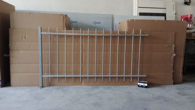 RINGHIERE IN FERRO PREZINCATO - Foto 2