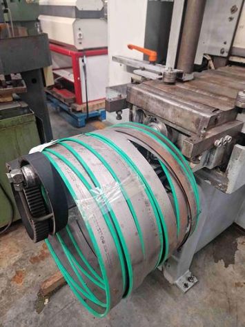 Segatrice A Nastro Automatica Kasto Ssb 260 Va Modello Ssb 260 Va - Foto 5