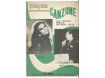Spartito A.CELENTANO e MILVA : CANZONE - testo e musica Don Backy