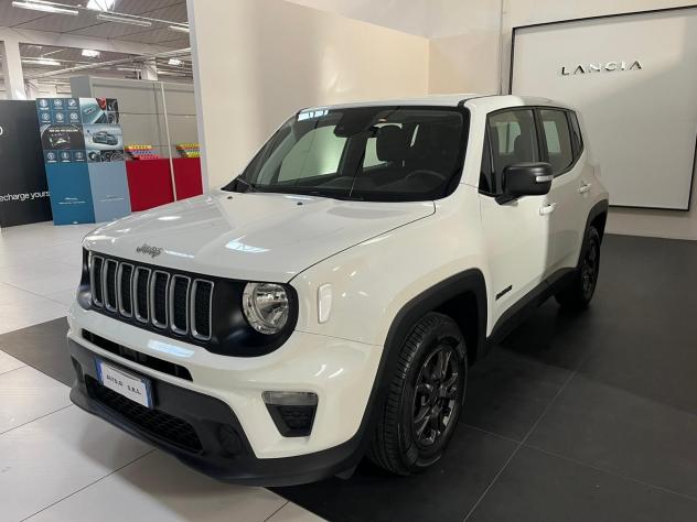 Jeep Renegade 1.6 MJet 130cv Longitude