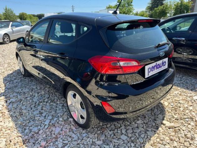 FORD Fiesta 1.5 TDCi Start&Stop 5 porte Titanium rif. 23678241 - Foto 5